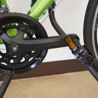 GIANT　エスケープ　ドロップ　アルミロードバイク　2021年の画像