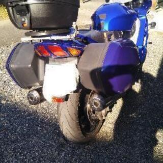 <購入者様が決まりました＞《お値下げしました。自動充電器付けます！》FJR　１３００　走行距離４９０７０㎞　車検令和4年3月の画像