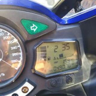 <購入者様が決まりました＞《お値下げしました。自動充電器付けます！》FJR　１３００　走行距離４９０７０㎞　車検令和4年3月の画像