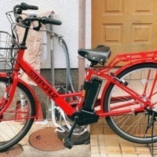 ステップ クルーズ 自転車の中古が安い！激安で譲ります・無料で