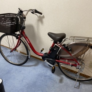 パナソニックビビDX