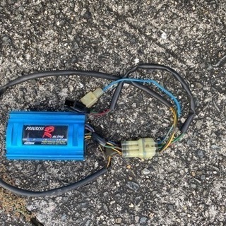 スマートディオ　青箱　メインハーネス