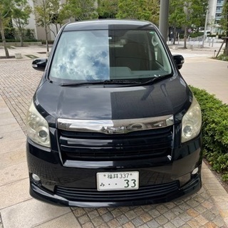 トヨタ　ノア　⭐️車検長い