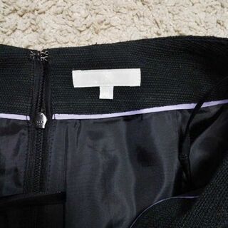 スーツ上下 レディース Mの画像