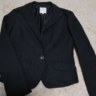 スーツ上下 レディース Mの画像