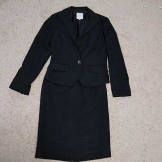 スーツ上下 レディース M