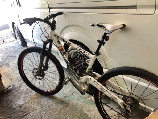 コメンサルメタ4   MTB26インチ値下げしました！