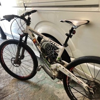 コメンサルメタ4   MTB26インチ値下げしました！の画像