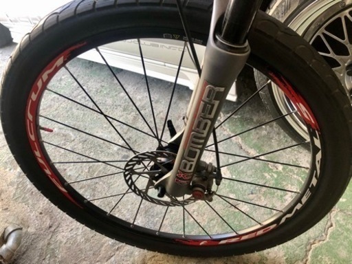 コメンサルメタ4   MTB26インチ値下げしました！