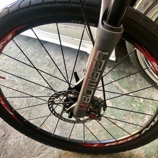 コメンサルメタ4   MTB26インチ値下げしました！の画像