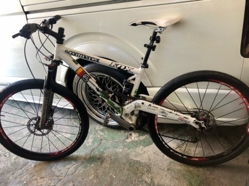 コメンサルメタ4   MTB26インチ値下げしました！