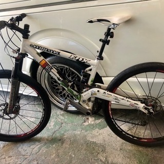 コメンサルメタ4   MTB26インチ値下げしました！