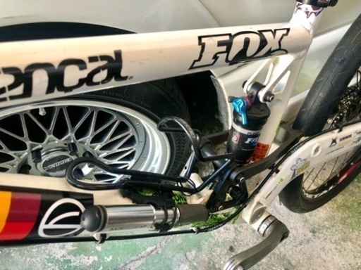 コメンサルメタ4   MTB26インチ値下げしました！