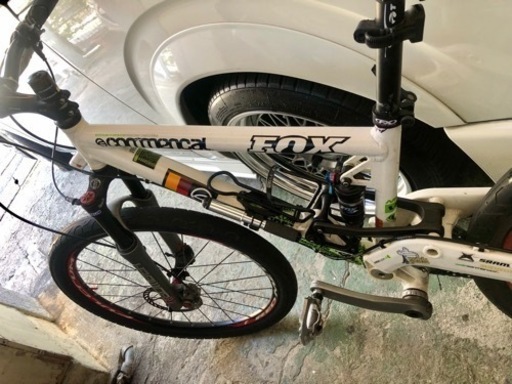 コメンサルメタ4   MTB26インチ値下げしました！