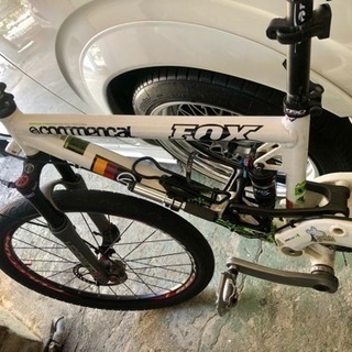 コメンサルメタ4   MTB26インチ値下げしました！の画像