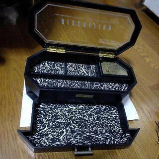 オルゴール付き小物入れ 　　　「愛しのエリー」♪の画像