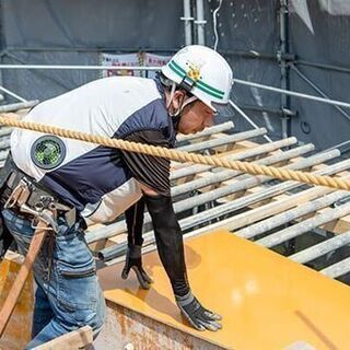 未経験2名決まり次第、終了！コンクリート建築の大工さん★昇給・賞与2回★の画像