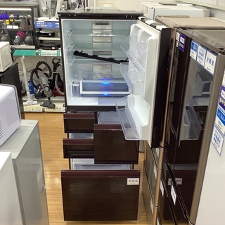 SHARP(シャープ)の6ドア冷蔵庫を紹介いたします！！トレジャーファクトリーつくば店