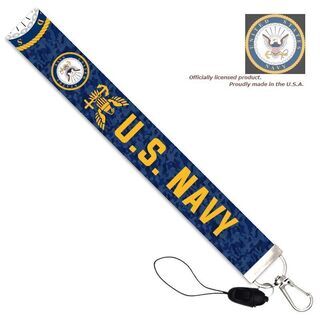 【非売品】米海軍 U.S. NAVY かっこいいストラップ