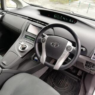 検長　30プリウス　Gツーリング　寒冷地仕様　低走行の画像