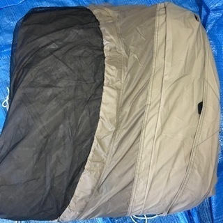 【DOD タケノコテント タン】売れましたの画像