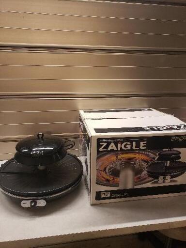 グリルロースター ZAIGLE JAPANーZAIGLE01\n\nプレート