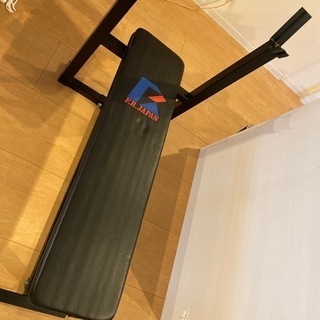 ファイティングロード ベンチプレスセット