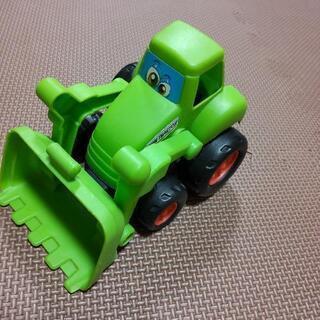 トイザらスで購入★ブルドーザー