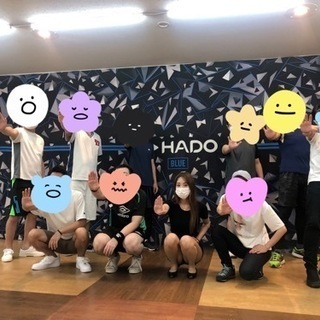 現在メンバー35名✨波動拳を打とう✨ARスポーツHADO！ - スポーツ