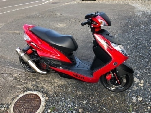 シグナスx 国内2型　短期値下げ中