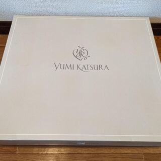 お値下げ中！『☆未使用☆桂由美の綿毛布』お譲りします♪♪