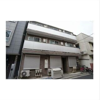 ☆西日暮里から徒歩11分☆敷金・礼金なし☆BT別の角部屋です！