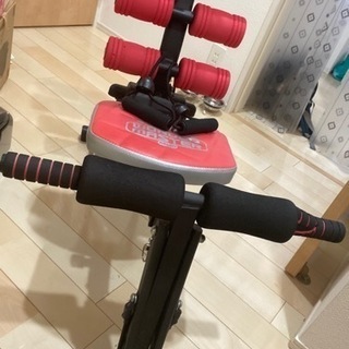 筋トレ器具　ワンダーコアのようなものの画像