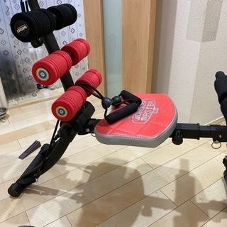 筋トレ器具　ワンダーコアのようなもの