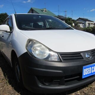 H24　ADバン　VE　16.5万㌔　車検R4.1まで残っている...