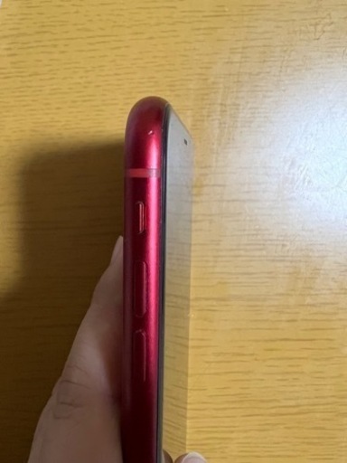 iPhoneXR 64GB レッド