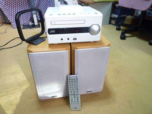 JVC Victor ビクター CDコンポ CA-EXS1