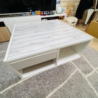 【IKEA】ローテーブル⭐︎直接引取希望