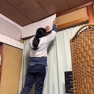 ＤＩＹ、プチリフォームのお手伝い