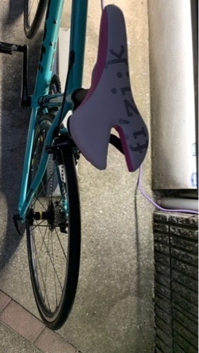ロードバイク/bianchi/bergamo