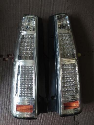 ヴァレンティ LEDテール ワゴンR mh21s