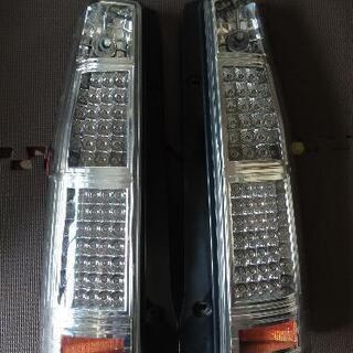 ヴァレンティ LEDテール ワゴンR mh21s