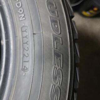 195/65R15 ヨコハマスタッドレス（お話中）の画像
