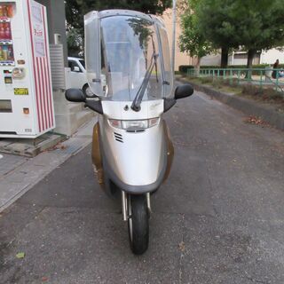 キャビーナ50　ホンダ　原付　実働　現状渡し