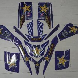 YF200S グラフィックキット ヤマハBLASTER フルデカ...