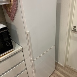 美品！冷蔵庫 270L シャープ SJ-PD27Y-Wの画像