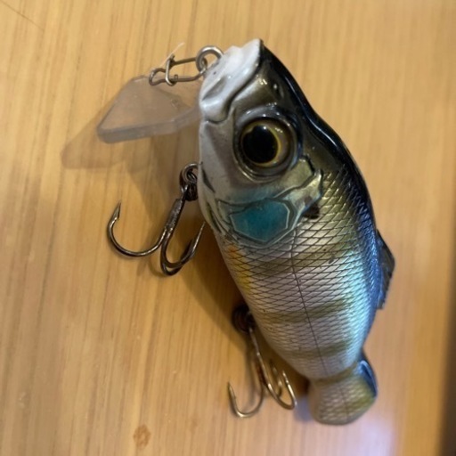 オサ80 ガンクラフト