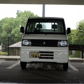 ミニキャブトラック　U61T
