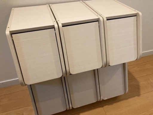 木製 棚 6個 セット バラ売り可能