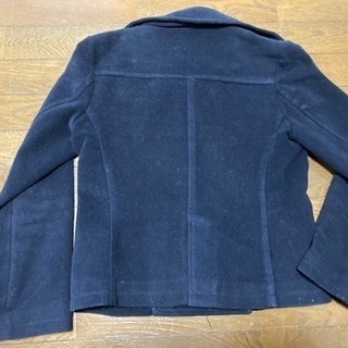 レディース　ピーコート　Fサイズの画像